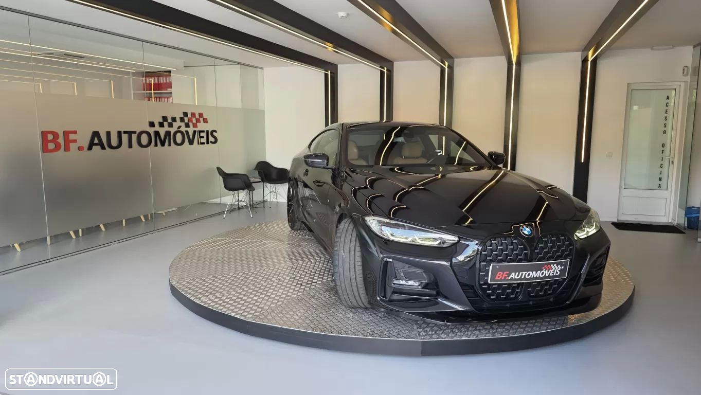 BMW 420 d Pack M Auto - 9