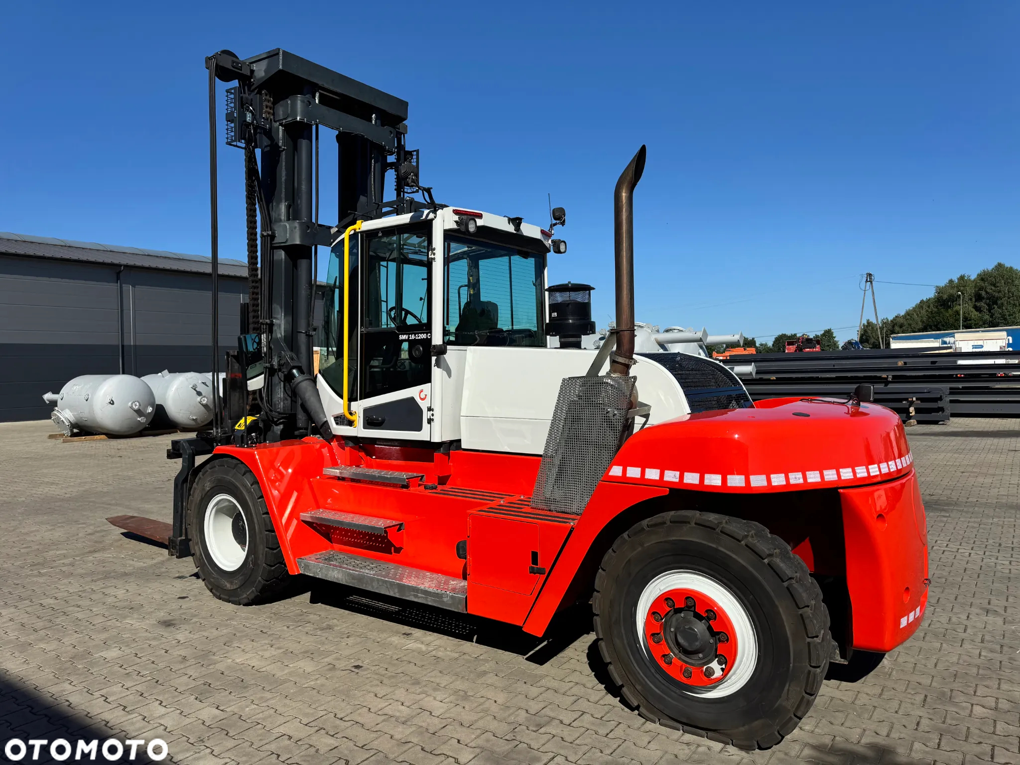 Konecranes SMV 16-1200C - 5