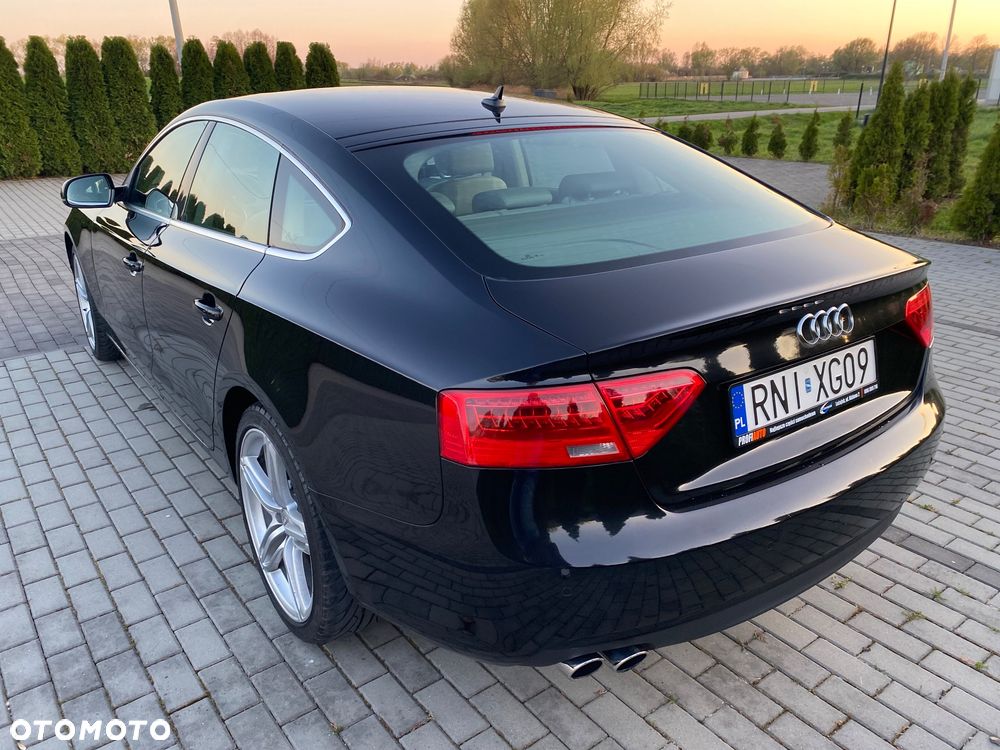Audi A5 Sportback 2.0 TDI - 9