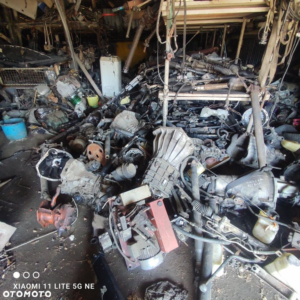 Silnik BMW renault Alfa Romeo VW opel astra vr6 combo omega audi  B4 - 8