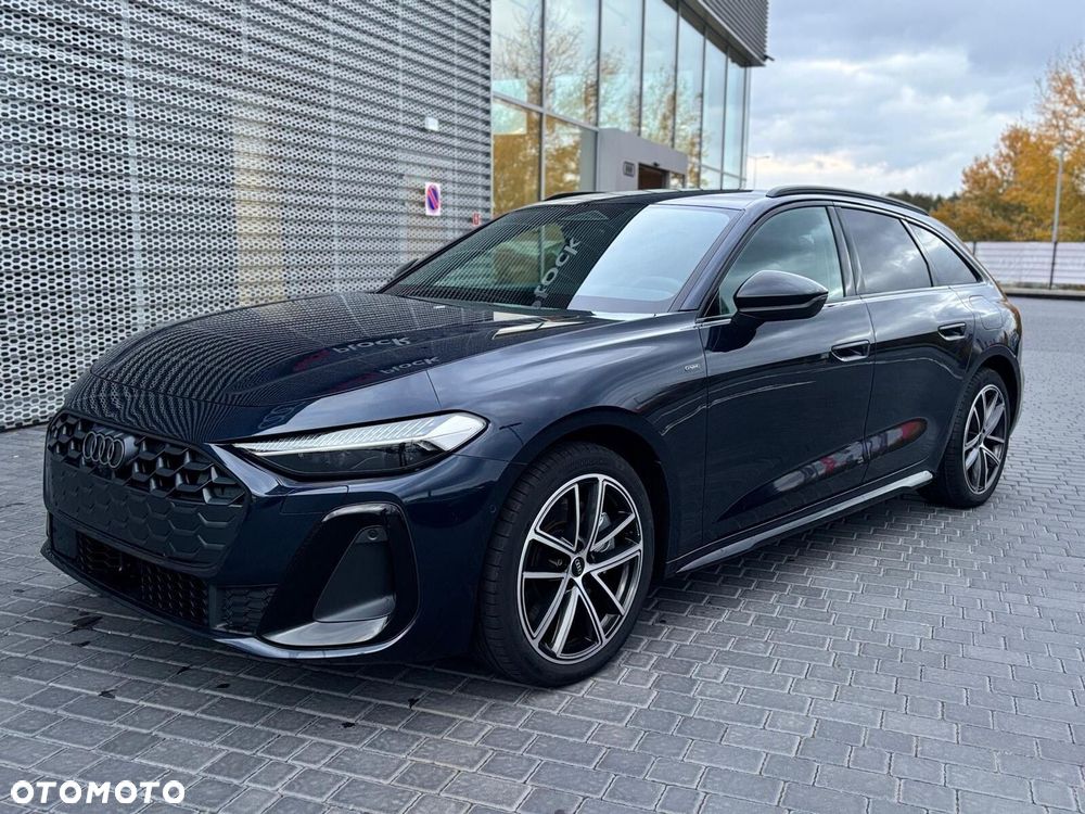 Audi A5 Avant - 9