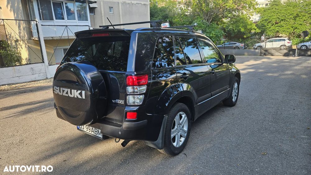 Suzuki Grand Vitara - 3