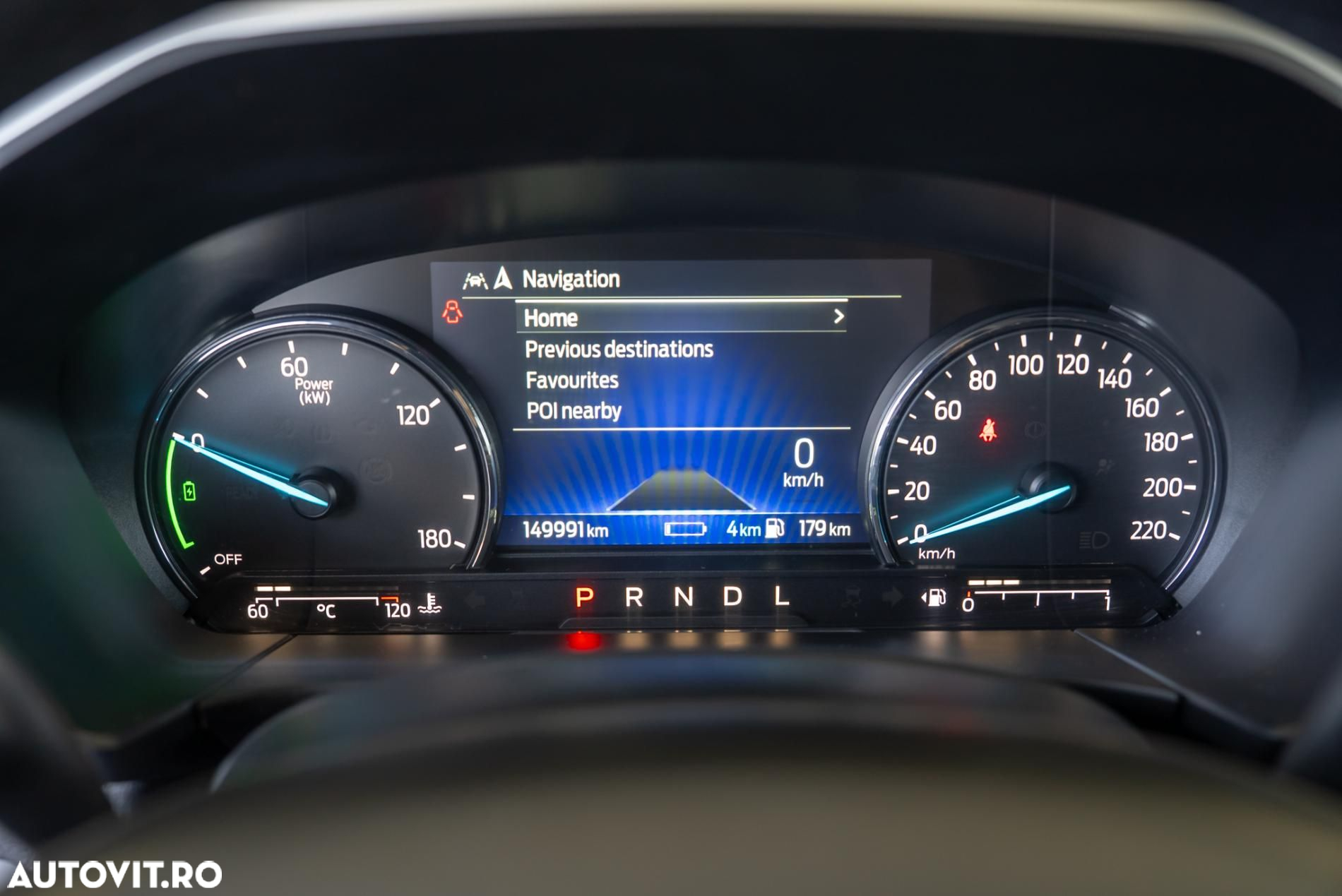 Ford Kuga 2.5 Duratec PHEV COOL&CONNECT - 14