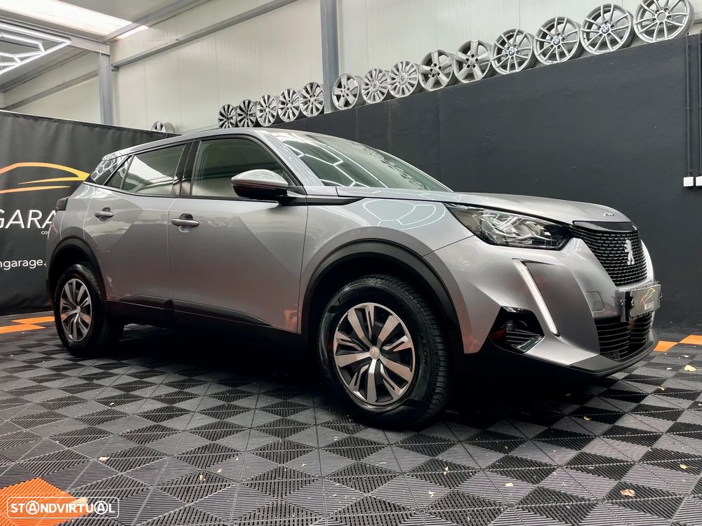 Peugeot 2008 1.5 BlueHDi Active Pack EAT8 - 2