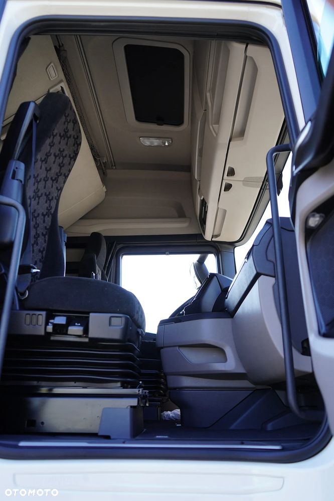 Scania / S 500 / EURO 6 / ACC / RETARDER / PEŁNA OPCJA / JAK NOWA - 9