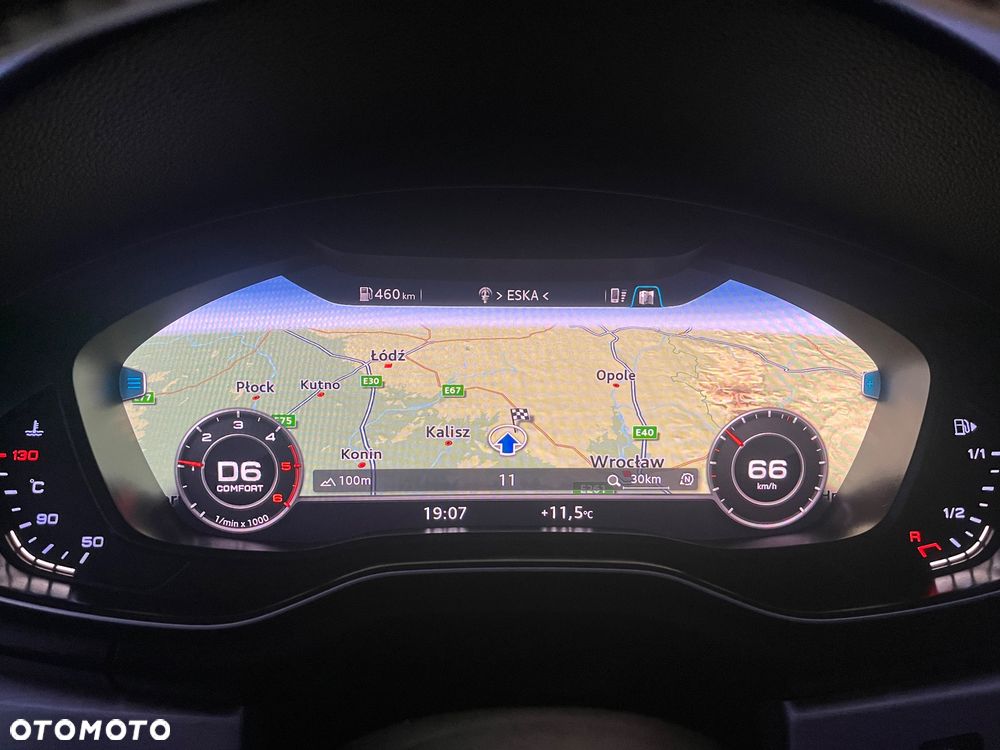 Audi A5 Sportback 2.0 TDI S tronic sport - 32