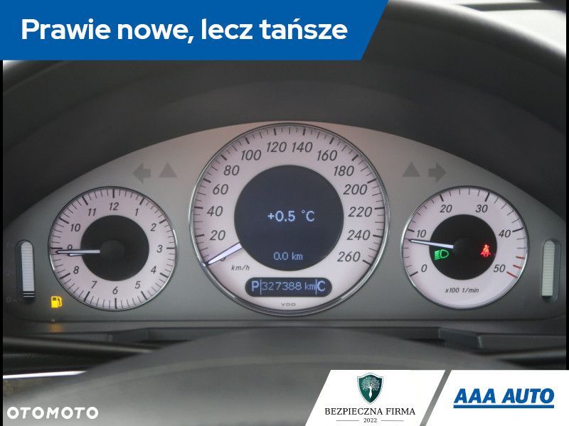 Mercedes-Benz Klasa E - 12