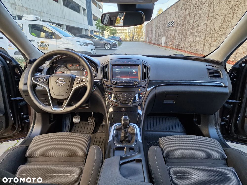 Opel Insignia 2.0 CDTI Cosmo ecoFLEX S&S - 21