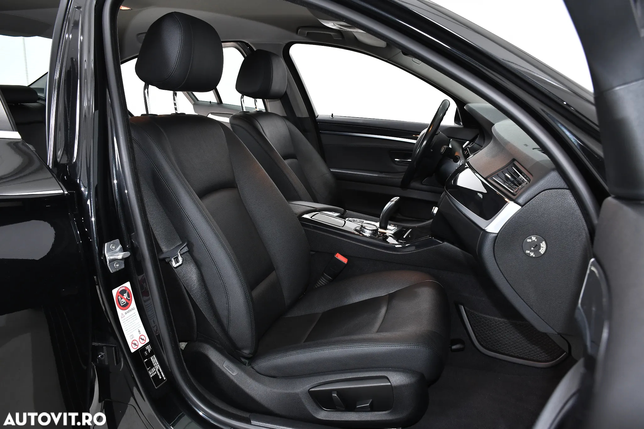 BMW Seria 5 525d xDrive Aut. - 5