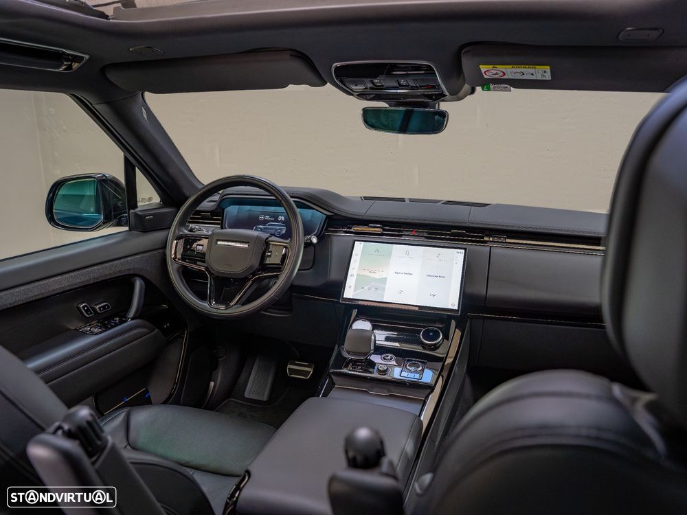 Land Rover Range Rover Sport - 16