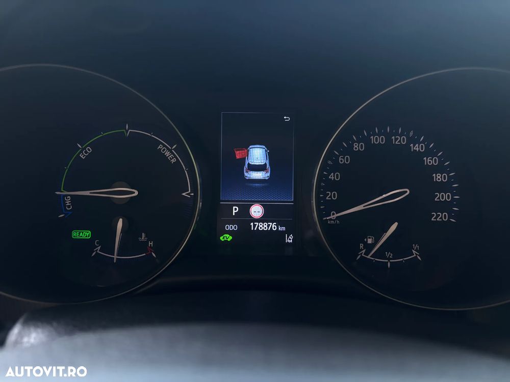 Toyota C-HR - 16