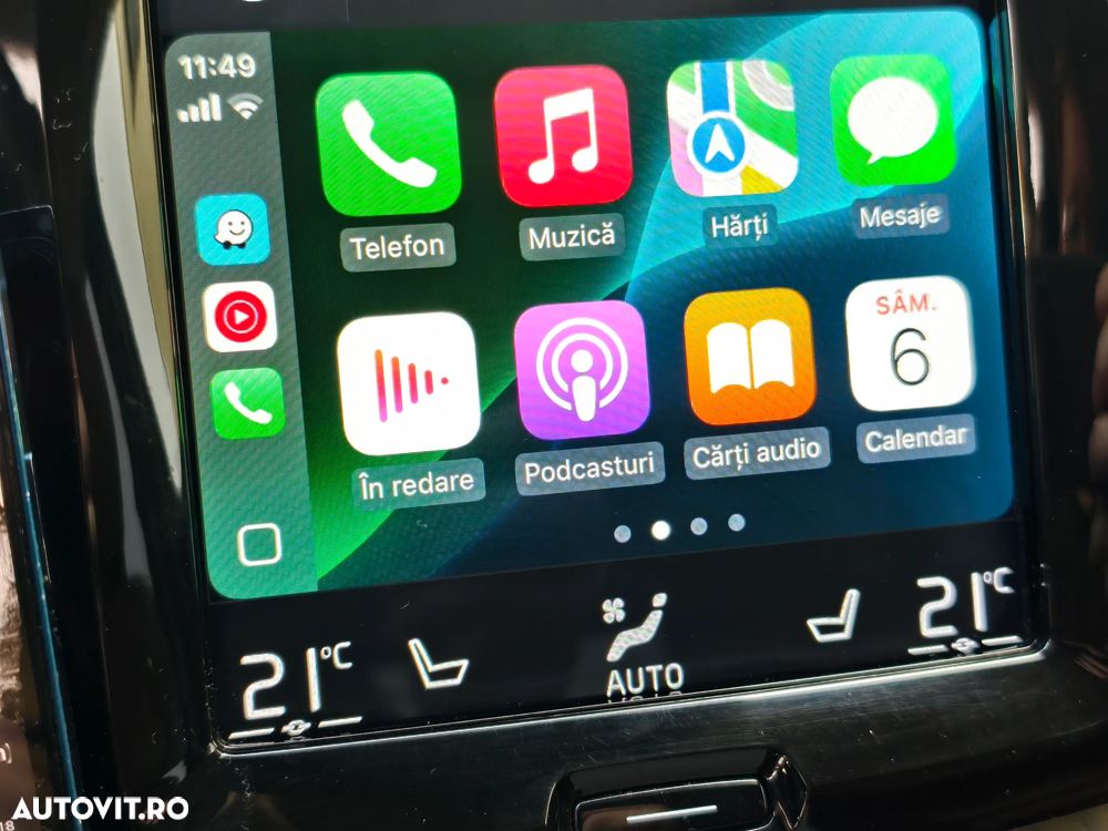 Volvo XC 60 D4 AWD Inscription - 22