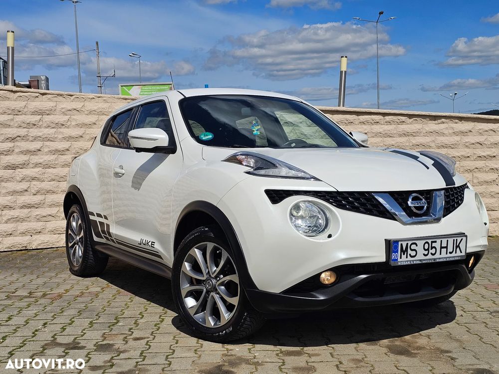 Nissan Juke 1.2L DIG-T Start/Stop Tekna - 6