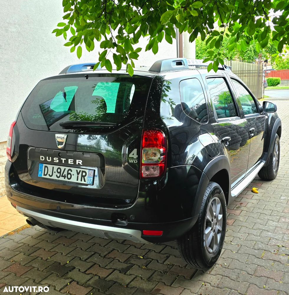 Dacia Duster 1.5 dCi 4x4 Laureate - 3