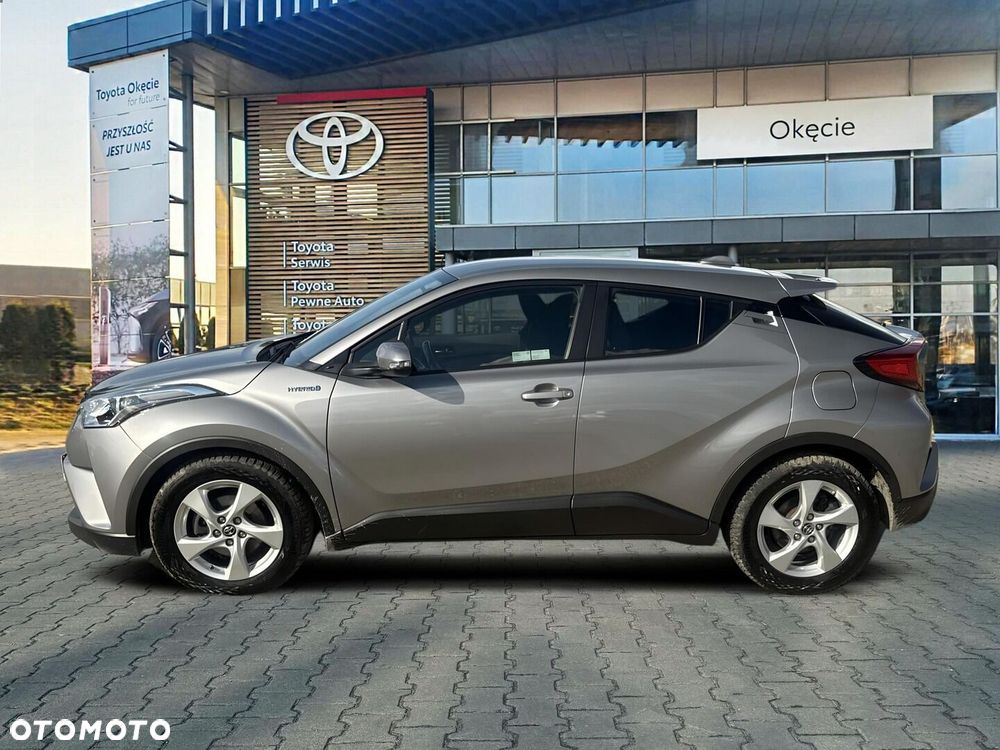 Toyota C-HR 1.8 Hybrid Premium - 2