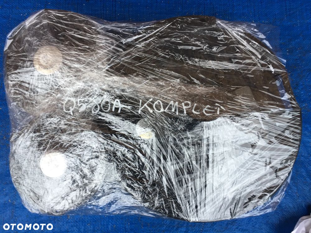 Audi Q5 80A Głośnik Głośniki Subwoofer 80A035382 80A035411 - 7