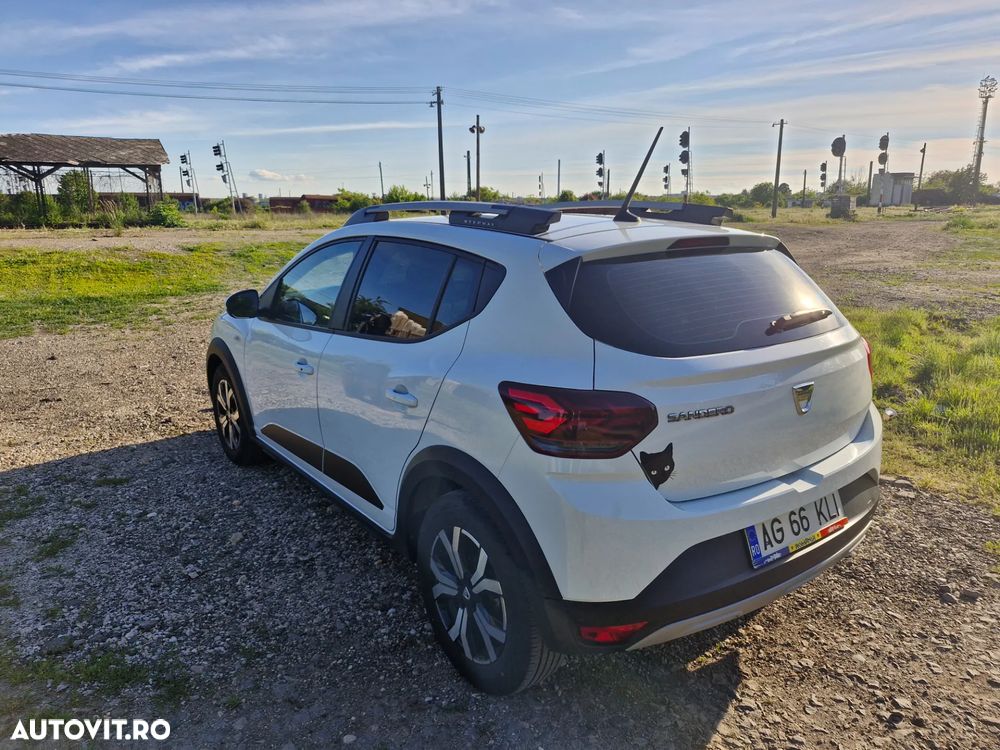 Dacia Sandero Stepway ECO-G 100 MT6 Comfort - 2