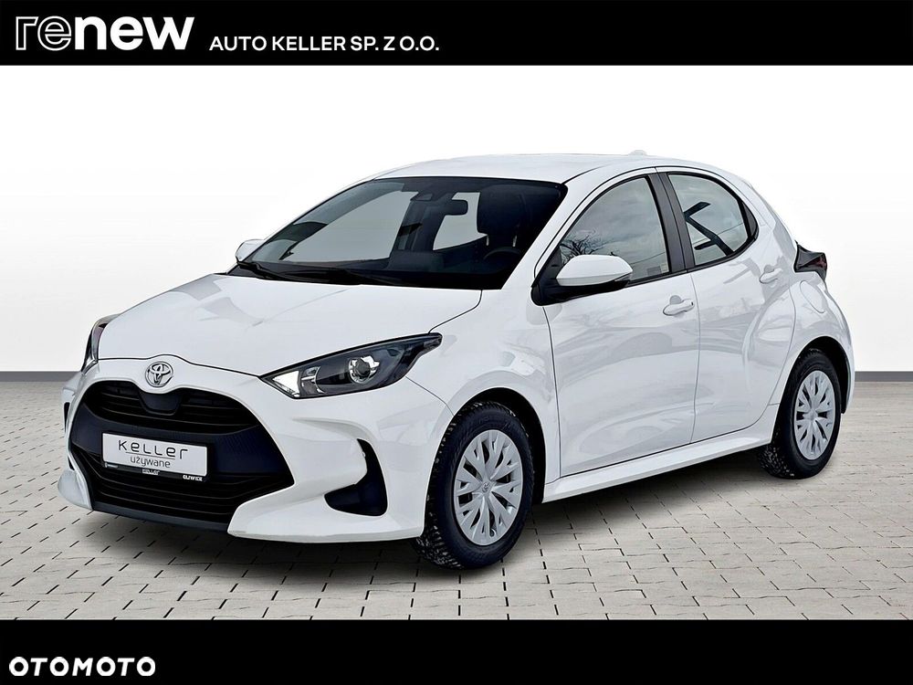 Toyota Yaris - 2