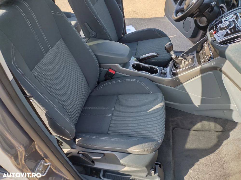 Ford Grand C-Max 1.6 EcoBoost Start-Stop-System Titanium - 14