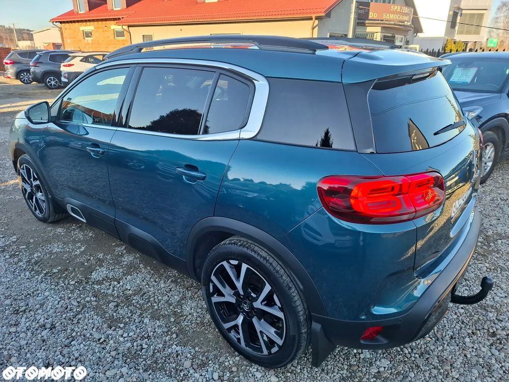 Citroën C5 Aircross 1.2 PureTech Feel - 11