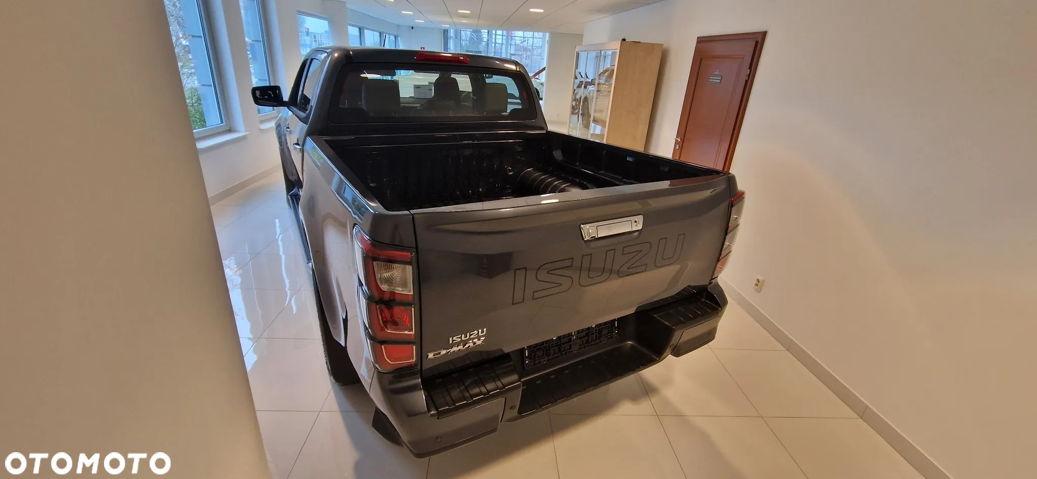 Isuzu D-Max 1.9 EC LSX - 4