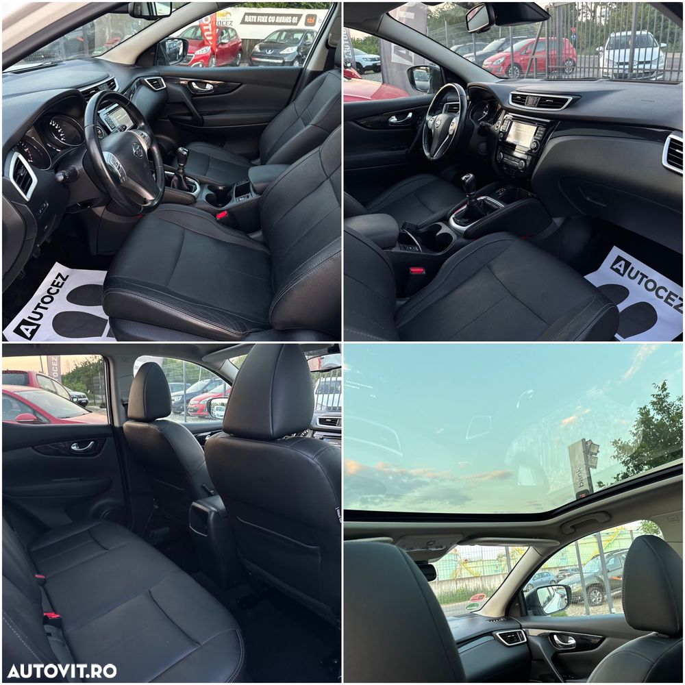 Nissan Qashqai 1.6 DCI ALL-MODE 4x4i TEKNA+ - 8