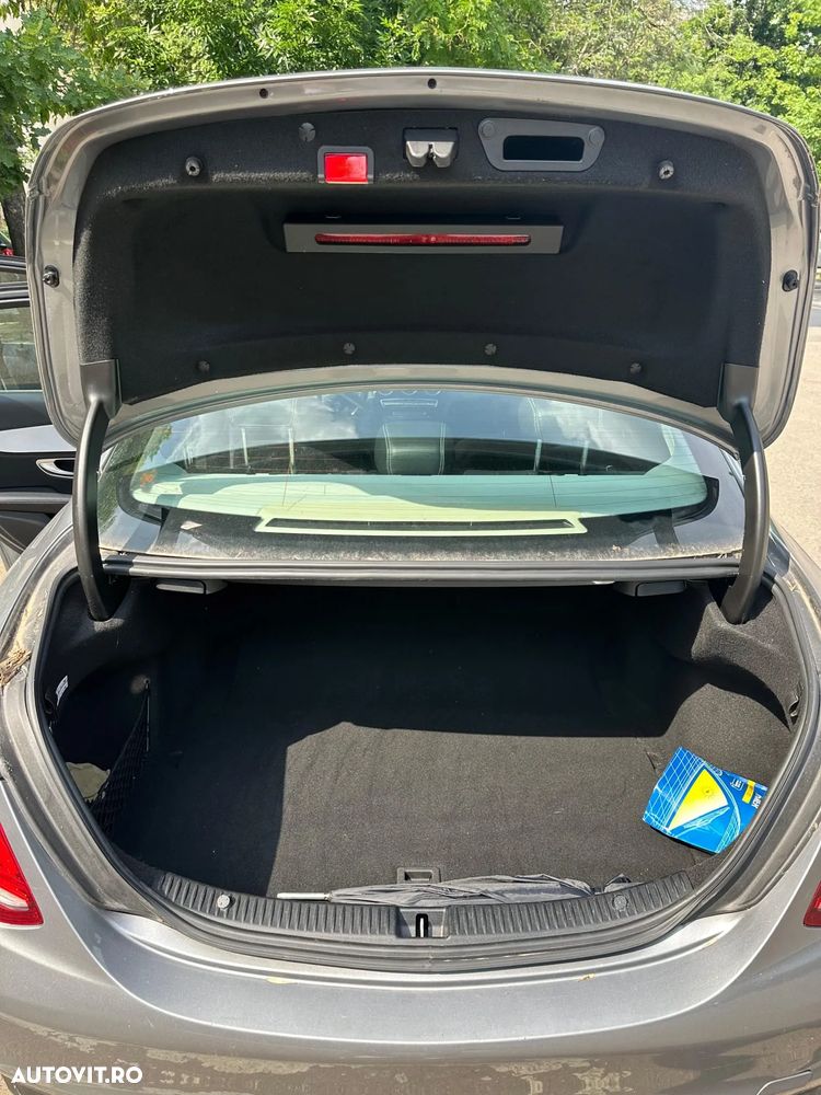 Mercedes-Benz C 250 d 4MATIC Aut. - 16