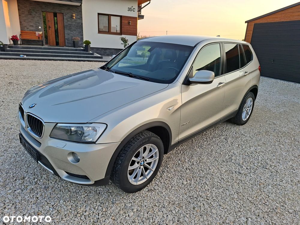 BMW X3 xDrive20d - 6