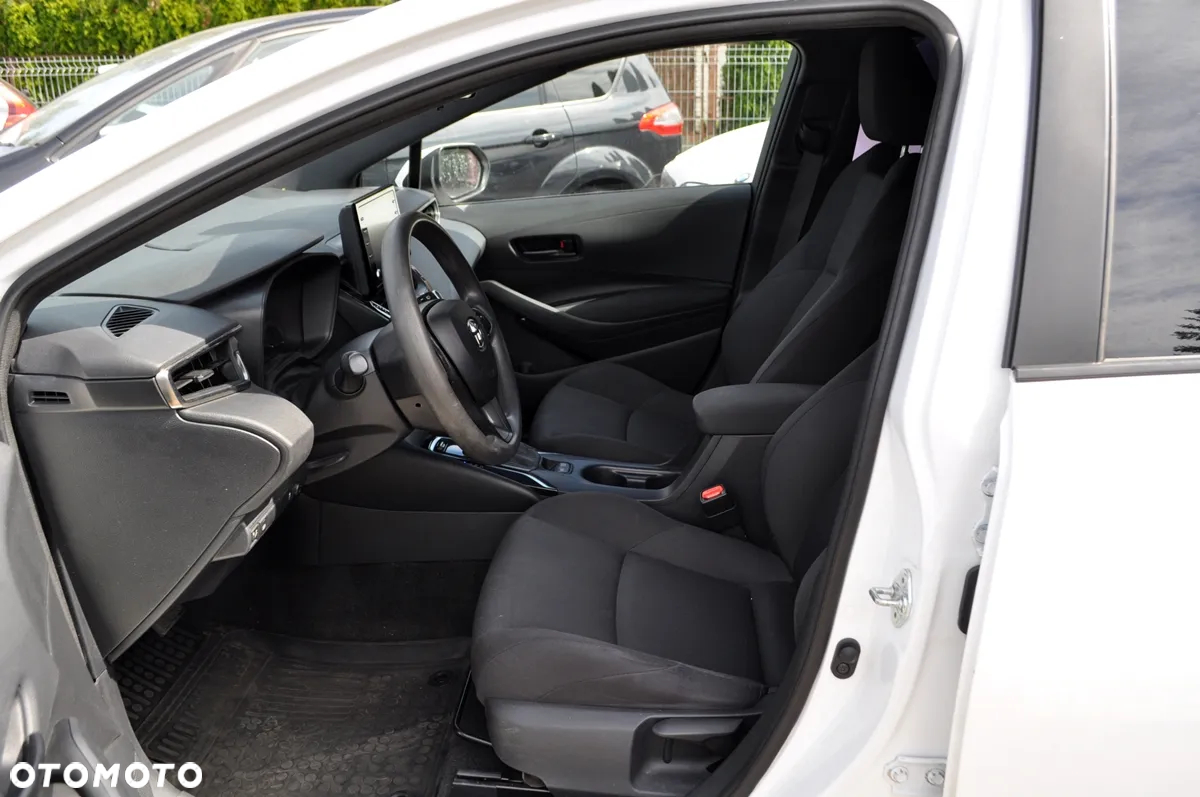 Toyota Corolla 1.2 T Active MS - 12