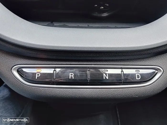 Fiat 500e 23,8kWh Red - 36