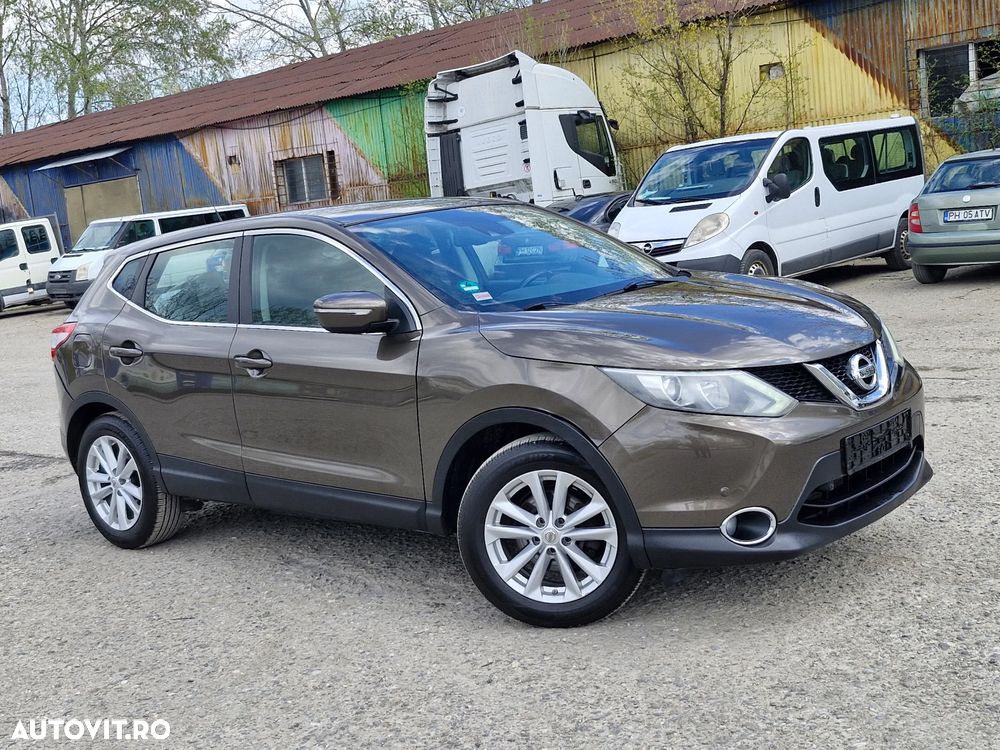 Nissan Qashqai - 2