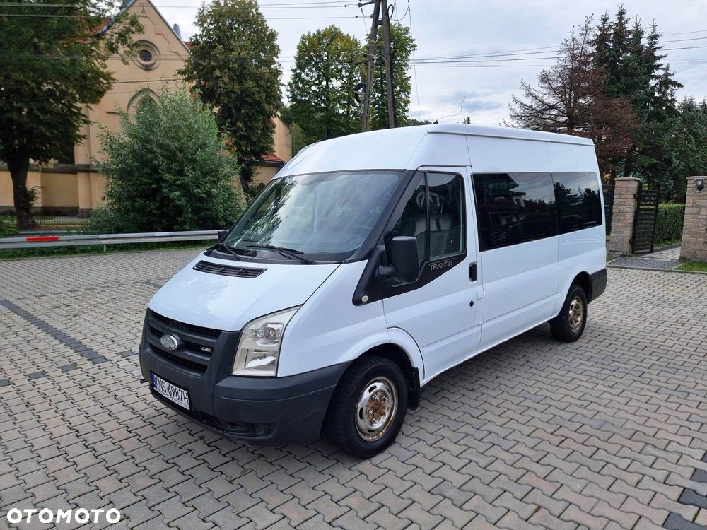 Ford TRANSIT - 2