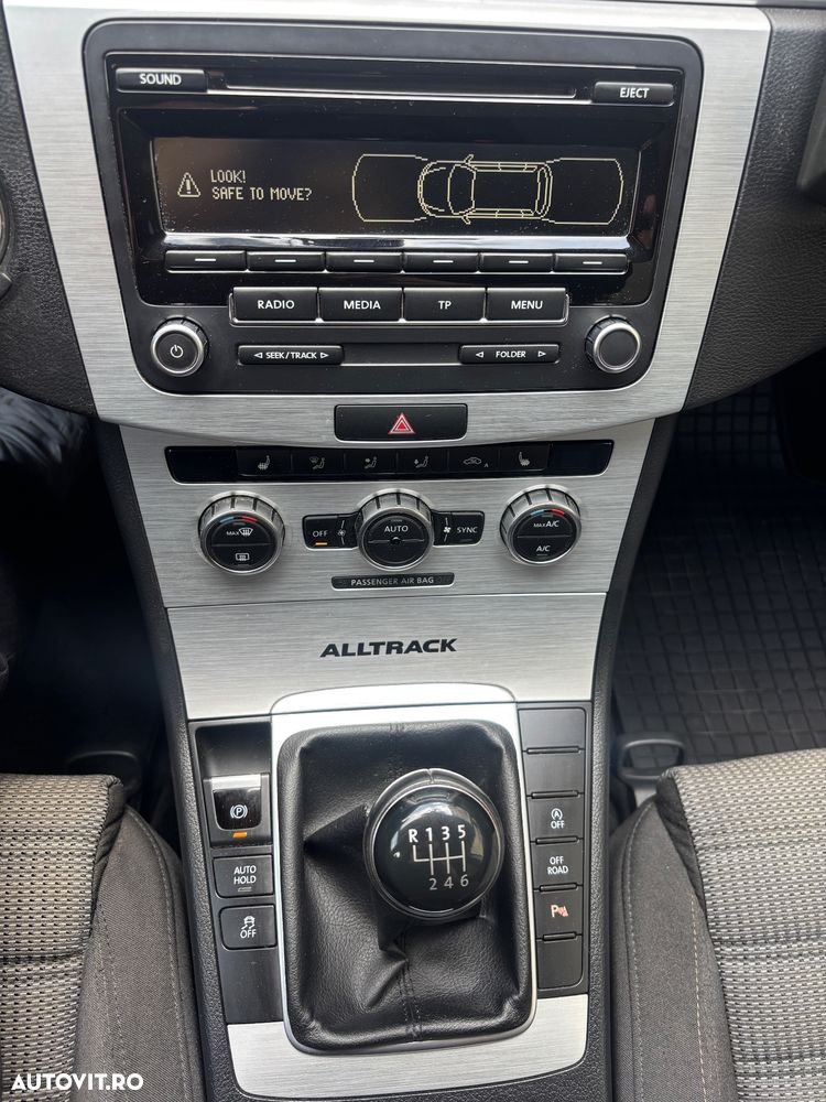 Volkswagen Passat Alltrack 2.0 TDI BlueMotion Technology - 7