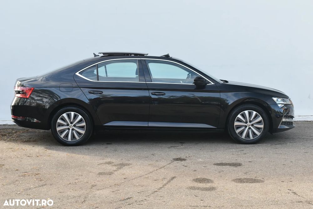 Skoda Superb 1.4 TSI iV DSG Style - 3