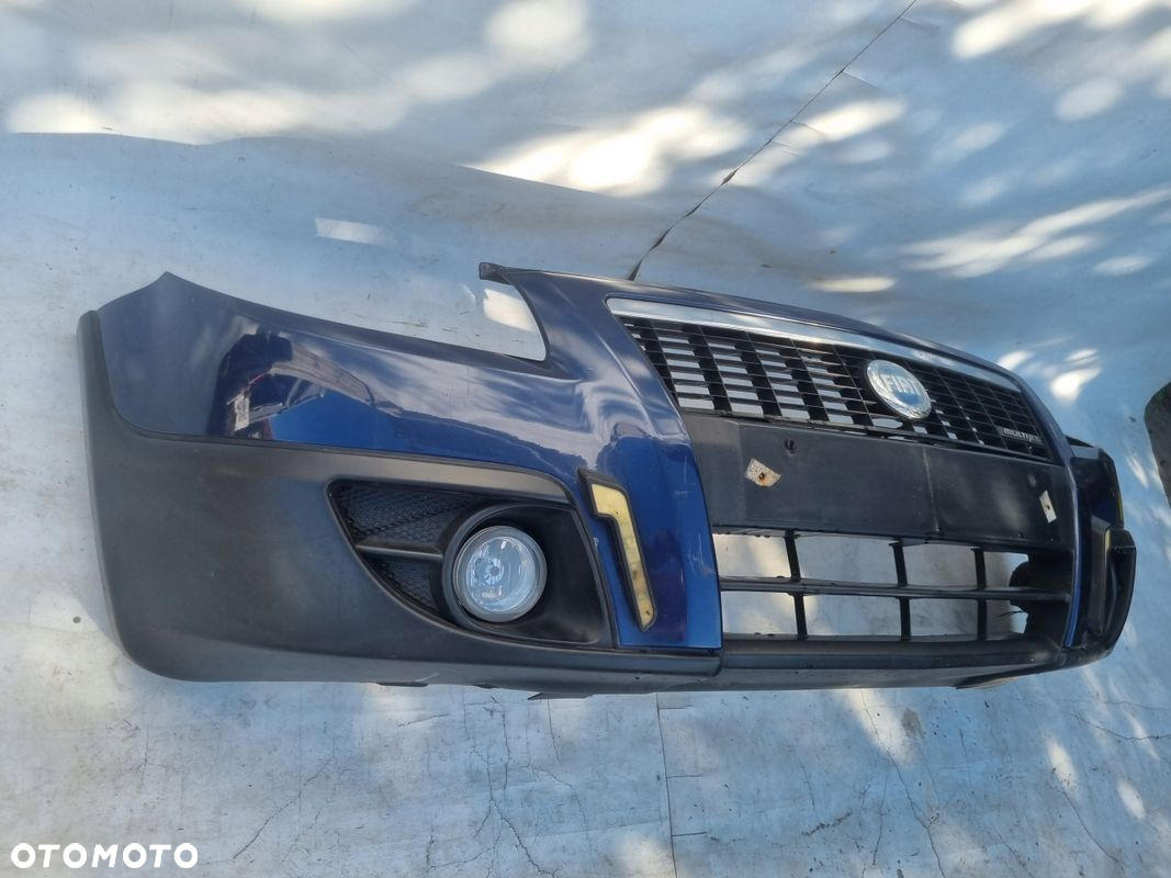 ZDERZAK PRZÓD PRZEDNI FIAT SEDICI 06-09 - 2
