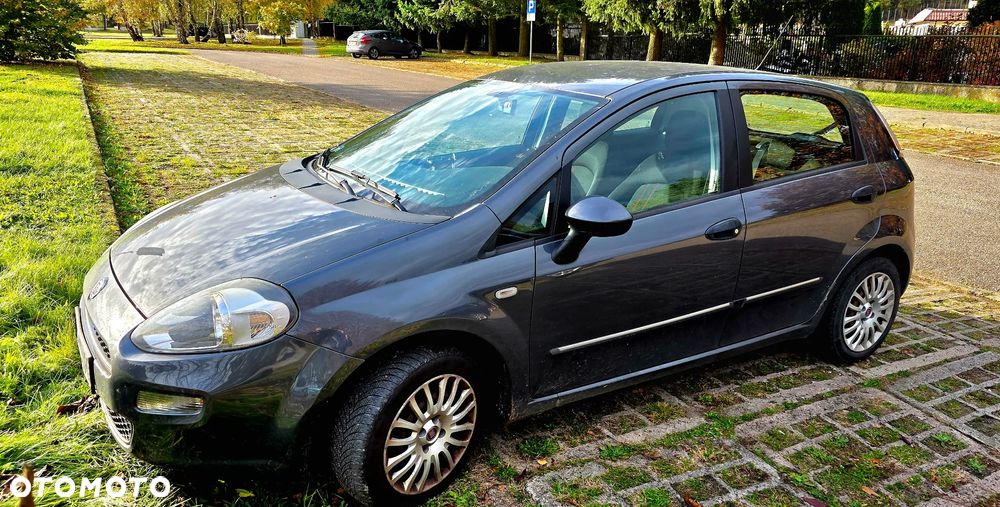 Fiat Punto 1.2 Easy - 1