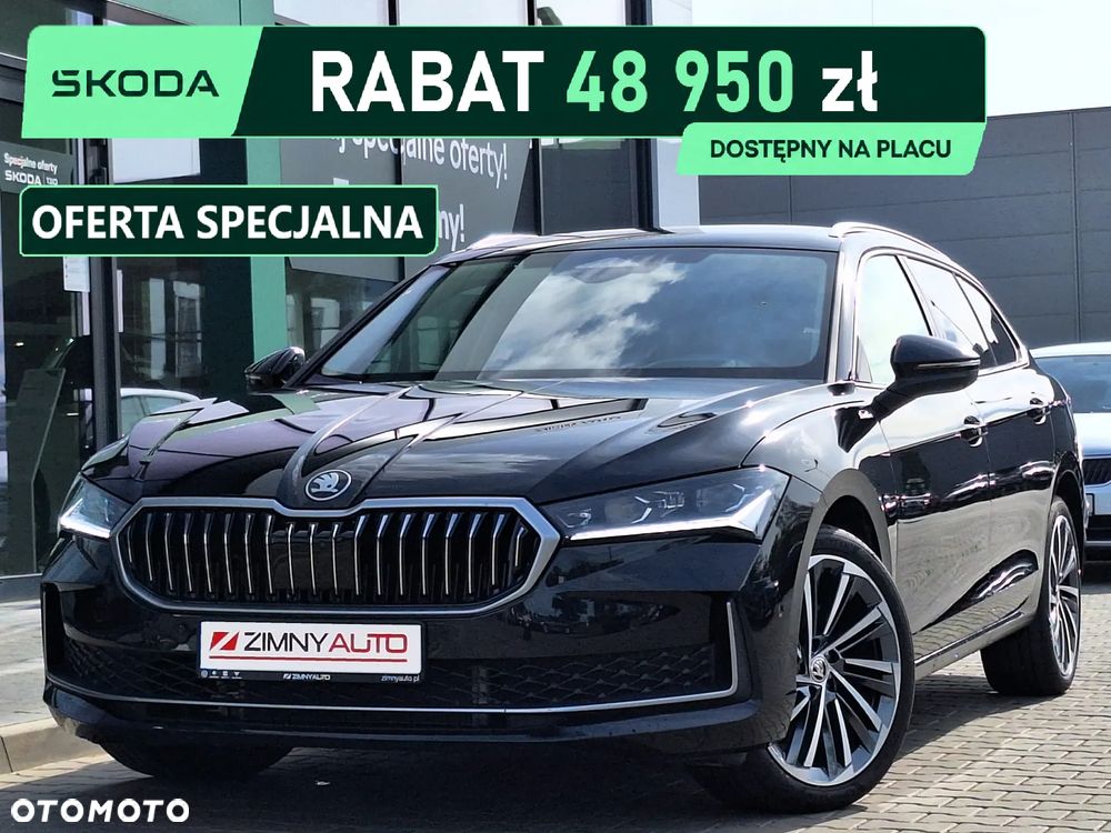 Skoda Superb 2.0 TDI SCR 4x4 L&K DSG - 2