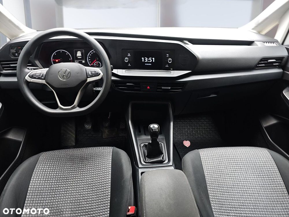 Volkswagen Caddy 2.0 TDI - 8