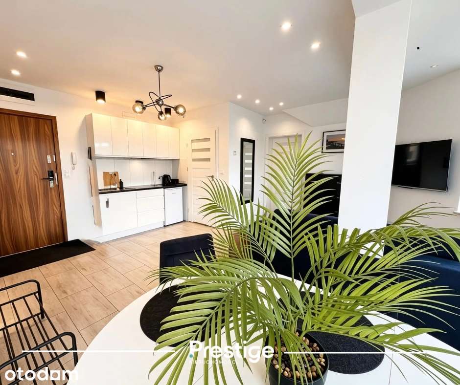Apartament , 3 pokojowy w Darłówku Baltic Korona.