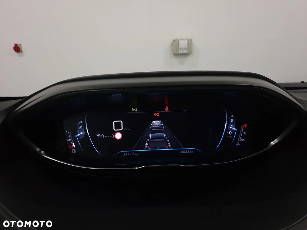 Peugeot 3008 1.5 BlueHDi GT S&S - 8