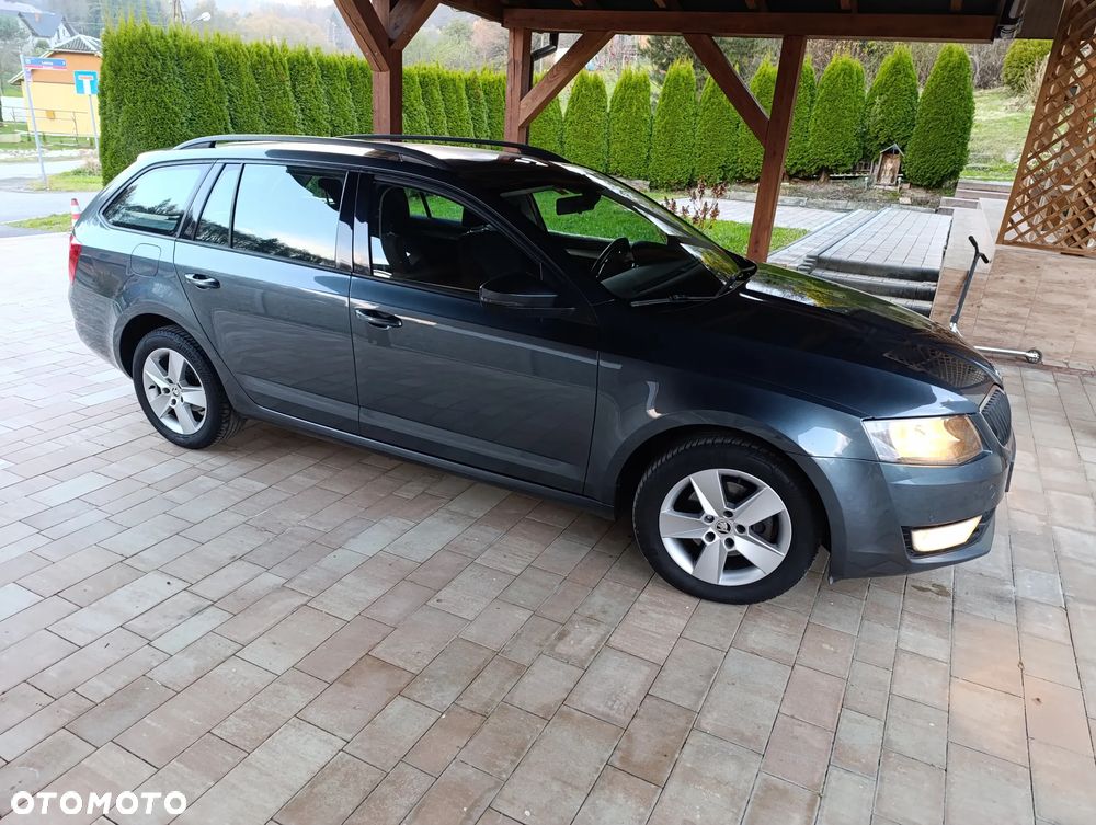 Skoda Octavia 2.0 TDI Edition - 7