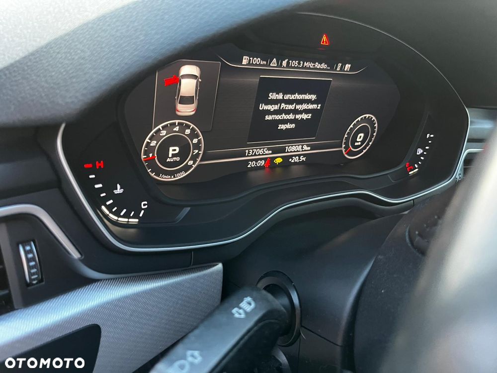 Audi A4 Limousine 2.0 TFSI quattro S tronic sport - 17