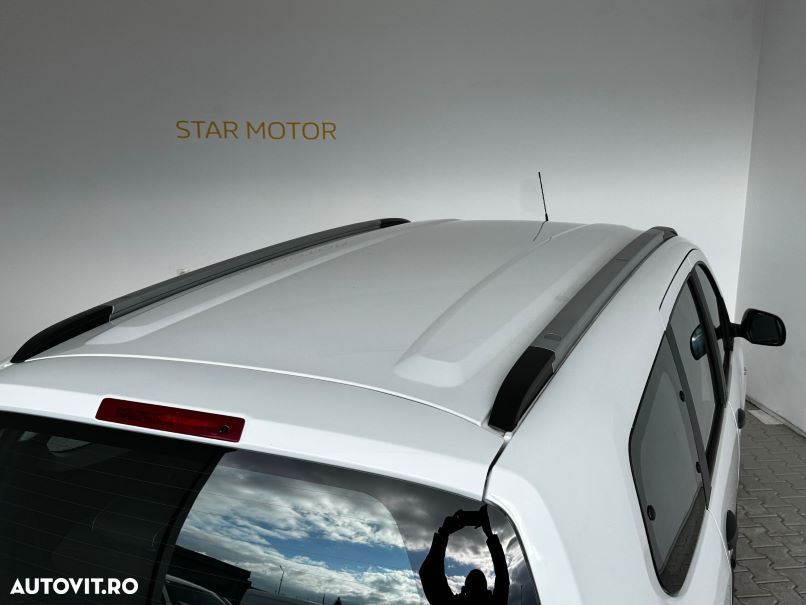 Dacia Lodgy 1.5 Blue dCi Laureate - 19