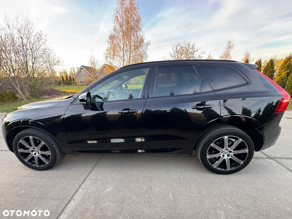 Volvo XC 60 B5 D AWD R-Design - 15