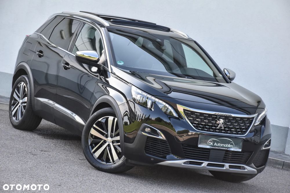 Peugeot 3008 2.0 BlueHDi GT S&S EAT8 - 1