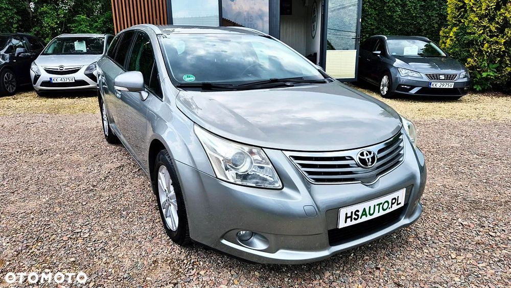 Toyota Avensis 2.0 Sol plus NAVI - 5
