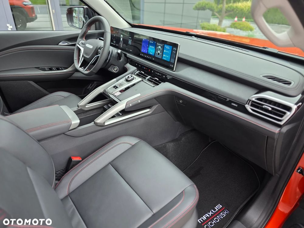 Maxus T60 MAX Pickup I Wersja LUXURY I Fabrycznie NOWY Dostępny od ręki w każdym kolorze I 2.0 Diesel 4x4 I 5 LAT GWARNCJI I - 19