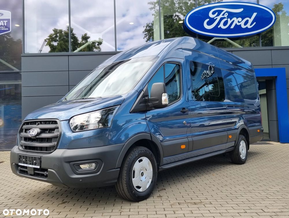Ford Transit Brygadowy - 1