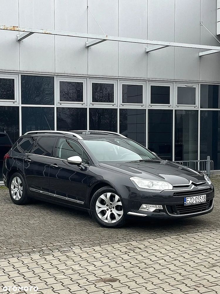 Citroën C5 2.0 HDi Exclusive - 36
