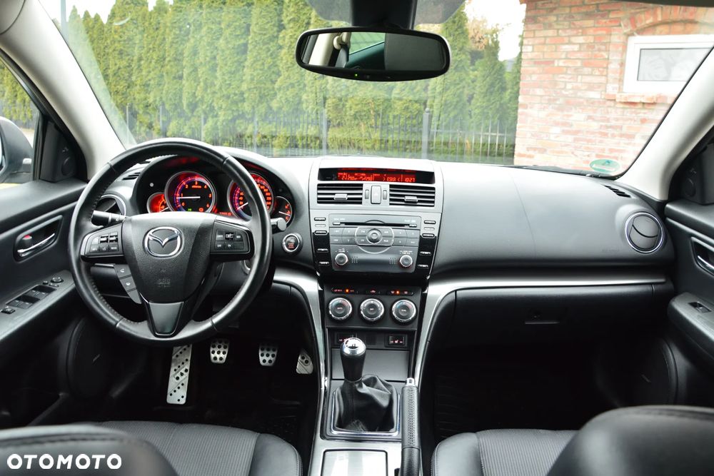 Mazda 6 2.2 CD Sport - 20